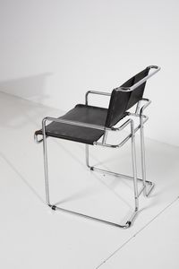 FALESCHINI GUIDO : Quattro sedie per Mariani  - Asta Asta 371 | DESIGN E ARTI DECORATIVE DEL NOVECENTO Online - Associazione Nazionale - Case d'Asta italiane