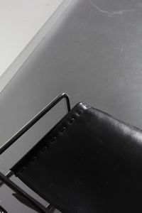 FALESCHINI GUIDO : Quattro sedie per Mariani  - Asta Asta 371 | DESIGN E ARTI DECORATIVE DEL NOVECENTO Online - Associazione Nazionale - Case d'Asta italiane