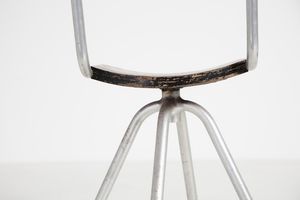 COLUMBUS MILANO : Sedia razionalista  - Asta Asta 371 | DESIGN E ARTI DECORATIVE DEL NOVECENTO Online - Associazione Nazionale - Case d'Asta italiane