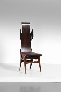 LATORRE DANTE - Sedia per Pozzi e Verga