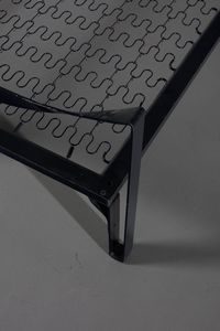 SCARPA AFRA (1937 -2011) & TOBIA (n. 1935) : Letto Vanessa per Gavina  - Asta Asta 371 | DESIGN E ARTI DECORATIVE DEL NOVECENTO Online - Associazione Nazionale - Case d'Asta italiane