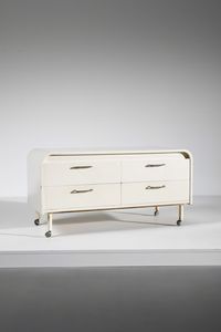 CHIGGIO ENNIO (n. 1938) - Cassettiera per Nikol