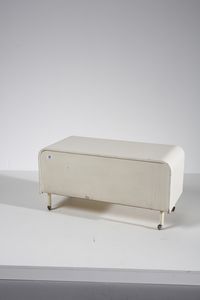 CHIGGIO ENNIO (n. 1938) : Cassettiera per Nikol  - Asta Asta 371 | DESIGN E ARTI DECORATIVE DEL NOVECENTO Online - Associazione Nazionale - Case d'Asta italiane