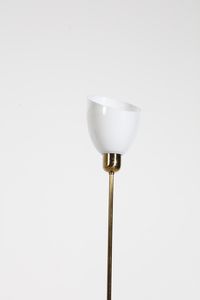 MANIFATTURA ITALIANA : Coppia di lampade da terra  - Asta Asta 371 | DESIGN E ARTI DECORATIVE DEL NOVECENTO Online - Associazione Nazionale - Case d'Asta italiane