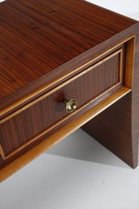 BUFFA PAOLO (1903 - 1970) : attribuito. Consolle  - Asta Asta 371 | DESIGN E ARTI DECORATIVE DEL NOVECENTO Online - Associazione Nazionale - Case d'Asta italiane