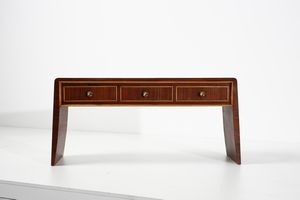 BUFFA PAOLO (1903 - 1970) : attribuito. Consolle  - Asta Asta 371 | DESIGN E ARTI DECORATIVE DEL NOVECENTO Online - Associazione Nazionale - Case d'Asta italiane