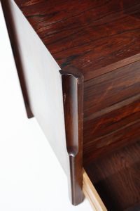 MANIFATTURA DANESE : Cassettiera  - Asta Asta 371 | DESIGN E ARTI DECORATIVE DEL NOVECENTO Online - Associazione Nazionale - Case d'Asta italiane