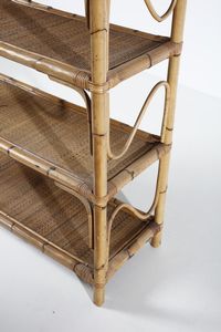 MANIFATTURA ITALIANA : Etagere  - Asta Asta 371 | DESIGN E ARTI DECORATIVE DEL NOVECENTO Online - Associazione Nazionale - Case d'Asta italiane