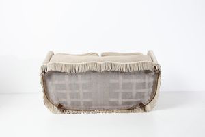 CASA E GIARDINO : Divano  - Asta Asta 371 | DESIGN E ARTI DECORATIVE DEL NOVECENTO Online - Associazione Nazionale - Case d'Asta italiane