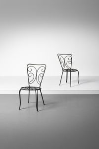 CASA E GIARDINO - Coppia di sedie