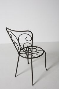 CASA E GIARDINO : Coppia di sedie  - Asta Asta 371 | DESIGN E ARTI DECORATIVE DEL NOVECENTO Online - Associazione Nazionale - Case d'Asta italiane