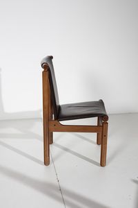 TAPIOVAARA ILMARI (1914 - 1999) : Sei sedie per La Permanente Cant  - Asta Asta 371 | DESIGN E ARTI DECORATIVE DEL NOVECENTO Online - Associazione Nazionale - Case d'Asta italiane