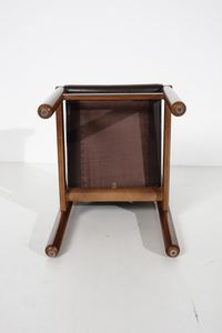 TAPIOVAARA ILMARI (1914 - 1999) : Sei sedie per La Permanente Cant  - Asta Asta 371 | DESIGN E ARTI DECORATIVE DEL NOVECENTO Online - Associazione Nazionale - Case d'Asta italiane