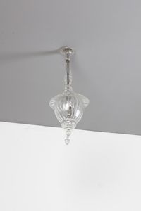 CAPPELLIN M.V.M : Lampada a sospensione  - Asta Asta 371 | DESIGN E ARTI DECORATIVE DEL NOVECENTO Online - Associazione Nazionale - Case d'Asta italiane