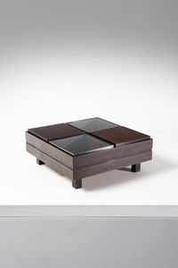 SALOCCHI CLAUDIO (1934 - 2009) - Tavolino da salotto per Sormani