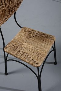 DIXON TOM (n. 1959) : Sei sedie per Cappellini  - Asta Asta 371 | DESIGN E ARTI DECORATIVE DEL NOVECENTO Online - Associazione Nazionale - Case d'Asta italiane