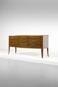 MANIFATTURA ITALIANA : Credenza  - Asta Asta 371 | DESIGN E ARTI DECORATIVE DEL NOVECENTO Online - Associazione Nazionale - Case d'Asta italiane