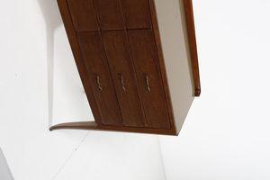 MANIFATTURA ITALIANA : Credenza  - Asta Asta 371 | DESIGN E ARTI DECORATIVE DEL NOVECENTO Online - Associazione Nazionale - Case d'Asta italiane