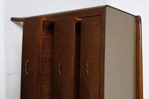 MANIFATTURA ITALIANA : Credenza  - Asta Asta 371 | DESIGN E ARTI DECORATIVE DEL NOVECENTO Online - Associazione Nazionale - Case d'Asta italiane