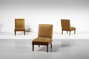 MANIFATTURA ITALIANA - Tre poltrone
