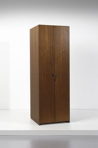 SCARPA AFRA (1937 -2011) & TOBIA (n. 1935) - attribuito. Armadio per Bernini