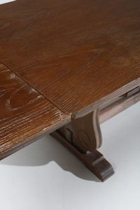 BUFFA PAOLO (1903 - 1970) : Tavolo  - Asta Asta 371 | DESIGN E ARTI DECORATIVE DEL NOVECENTO Online - Associazione Nazionale - Case d'Asta italiane