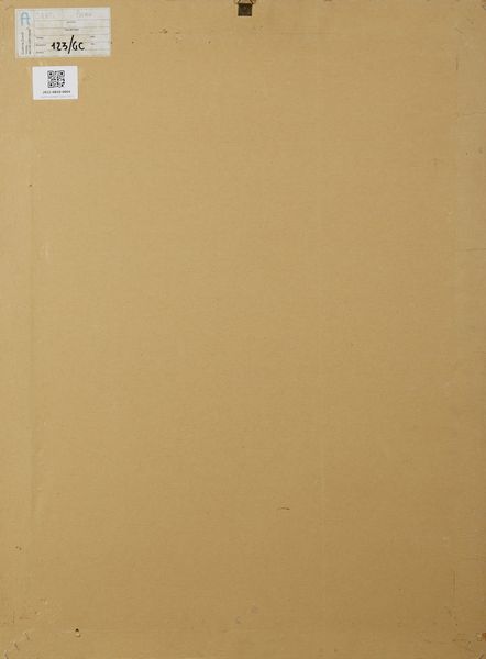 CONTI PRIMO (1900 - 1988) : Senza titolo.  - Asta Asta 372 | ARTE MODERNA E CONTEMPORANEA Virtuale - Associazione Nazionale - Case d'Asta italiane