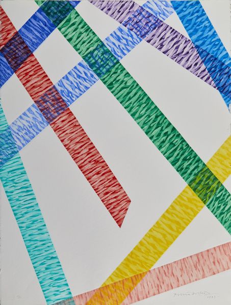 DORAZIO PIERO (1927 - 2005) : Blue notte (dalla cartella Elogio a Baudelaire).  - Asta Asta 372 | ARTE MODERNA E CONTEMPORANEA Virtuale - Associazione Nazionale - Case d'Asta italiane