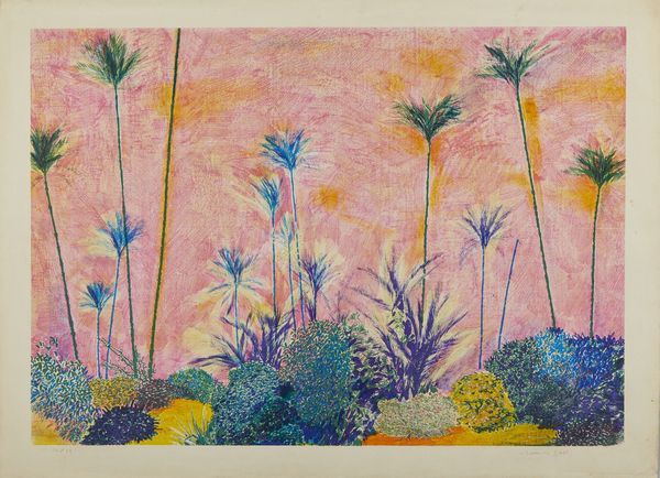 GALLI FEDERICA (1932 - 2009) : Paesaggio.  - Asta Asta 372 | ARTE MODERNA E CONTEMPORANEA Virtuale - Associazione Nazionale - Case d'Asta italiane