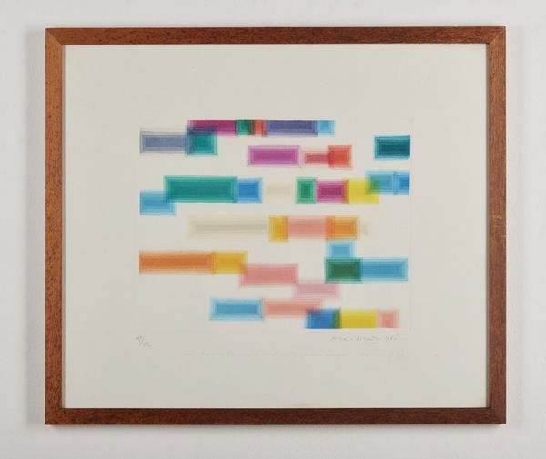 DORAZIO PIERO (1927 - 2005) : Senza titolo.  - Asta Asta 372 | ARTE MODERNA E CONTEMPORANEA Virtuale - Associazione Nazionale - Case d'Asta italiane