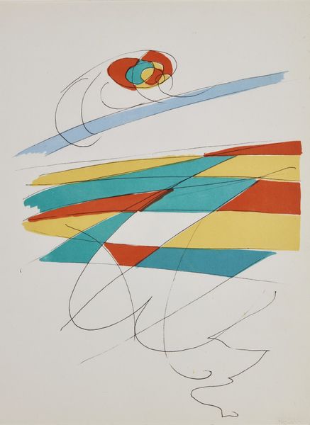 TURCATO GIULIO (1912 - 1995) : Senza titolo.  - Asta Asta 372 | ARTE MODERNA E CONTEMPORANEA Virtuale - Associazione Nazionale - Case d'Asta italiane