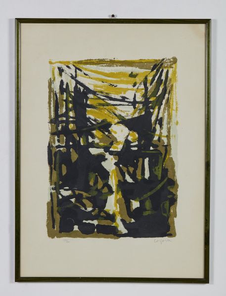 CORPORA ANTONIO (1909 - 2004) : Senza titolo.  - Asta Asta 372 | ARTE MODERNA E CONTEMPORANEA Virtuale - Associazione Nazionale - Case d'Asta italiane