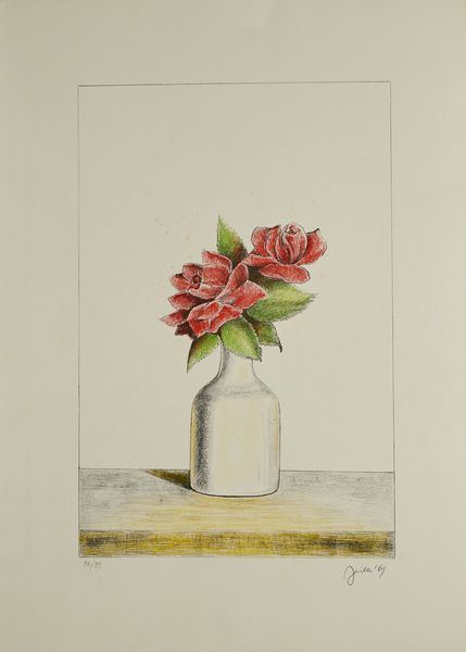 FAILLA FABIO (1917 - 1987) : Sette fiori di Failla.  - Asta Asta 372 | ARTE MODERNA E CONTEMPORANEA Virtuale - Associazione Nazionale - Case d'Asta italiane