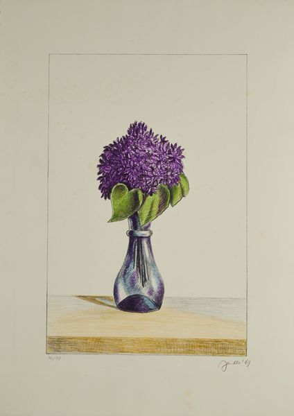 FAILLA FABIO (1917 - 1987) : Sette fiori di Failla.  - Asta Asta 372 | ARTE MODERNA E CONTEMPORANEA Virtuale - Associazione Nazionale - Case d'Asta italiane