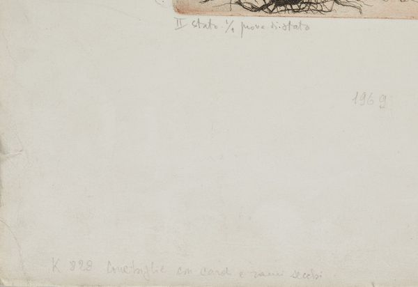 BIANCHI BARRIVIERA LINO (1906 - 1985) : Conchiglie con cardi e rami secchi.  - Asta Asta 372 | ARTE MODERNA E CONTEMPORANEA Virtuale - Associazione Nazionale - Case d'Asta italiane