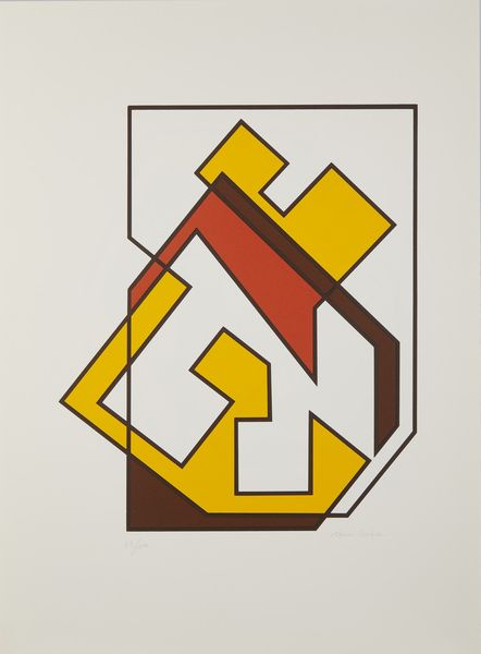 RADICE MARIO (1898 - 1987) : Senza titolo.  - Asta Asta 372 | ARTE MODERNA E CONTEMPORANEA Virtuale - Associazione Nazionale - Case d'Asta italiane