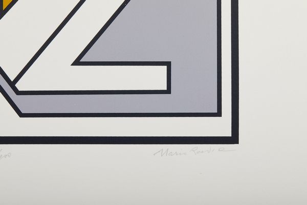 RADICE MARIO (1898 - 1987) : Senza titolo.  - Asta Asta 372 | ARTE MODERNA E CONTEMPORANEA Virtuale - Associazione Nazionale - Case d'Asta italiane