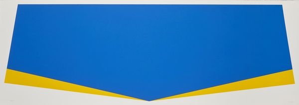 BERNASCONI LIVIO  (n. 1932) : Senza titolo.  - Asta Asta 372 | ARTE MODERNA E CONTEMPORANEA Virtuale - Associazione Nazionale - Case d'Asta italiane