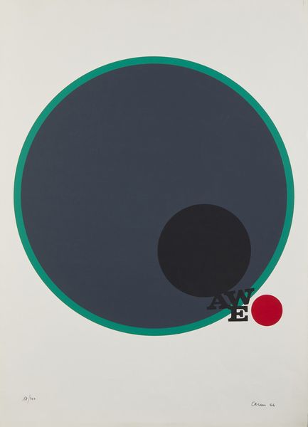 CARMI EUGENIO (n. 1920) : Senza titolo.  - Asta Asta 372 | ARTE MODERNA E CONTEMPORANEA Virtuale - Associazione Nazionale - Case d'Asta italiane