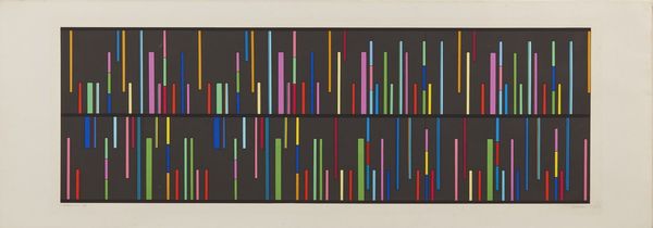 VERONESI LUIGI (1908 - 1998) : Webern.  - Asta Asta 372 | ARTE MODERNA E CONTEMPORANEA Virtuale - Associazione Nazionale - Case d'Asta italiane