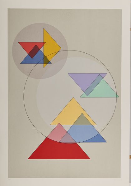 VERONESI LUIGI (1908 - 1998) : Senza titolo.  - Asta Asta 372 | ARTE MODERNA E CONTEMPORANEA Virtuale - Associazione Nazionale - Case d'Asta italiane