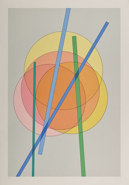 VERONESI LUIGI (1908 - 1998) : Senza titolo.  - Asta Asta 372 | ARTE MODERNA E CONTEMPORANEA Virtuale - Associazione Nazionale - Case d'Asta italiane