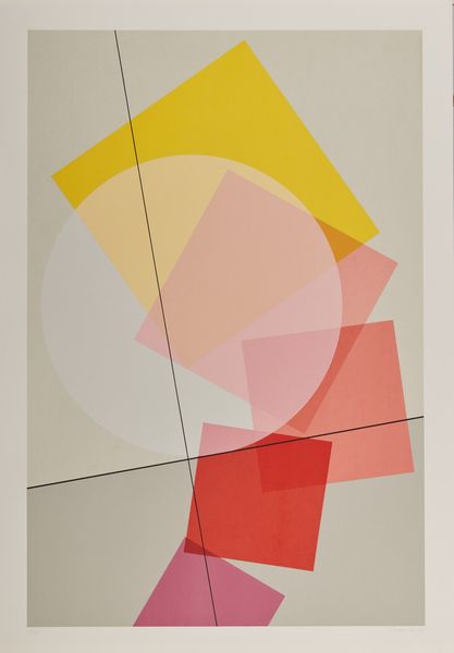 VERONESI LUIGI (1908 - 1998) : Senza titolo.  - Asta Asta 372 | ARTE MODERNA E CONTEMPORANEA Virtuale - Associazione Nazionale - Case d'Asta italiane