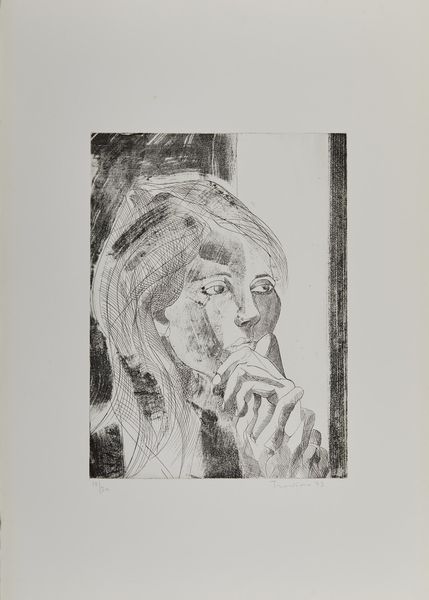 PROVINO SALVATORE (n. 1943) : Cartella composta da n. 3 grafiche.  - Asta Asta 372 | ARTE MODERNA E CONTEMPORANEA Virtuale - Associazione Nazionale - Case d'Asta italiane