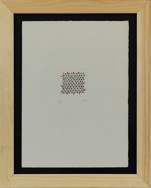 BIGGI GASTONE (1925 - 2014) : Contrappunti.  - Asta Asta 372 | ARTE MODERNA E CONTEMPORANEA Virtuale - Associazione Nazionale - Case d'Asta italiane