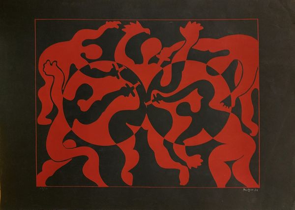 PACHECO JULIAN (n. 1937) : Senza titolo.  - Asta Asta 372 | ARTE MODERNA E CONTEMPORANEA Virtuale - Associazione Nazionale - Case d'Asta italiane