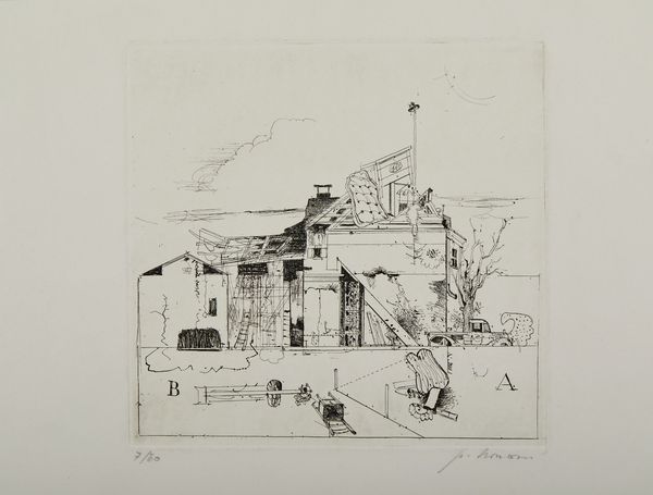 BIASION RENZO (n. 1915) : Senza titolo.  - Asta Asta 372 | ARTE MODERNA E CONTEMPORANEA Virtuale - Associazione Nazionale - Case d'Asta italiane