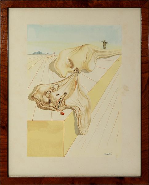 DALI' SALVADOR (1904 - 1989) : La Divina Commedia. Canto XXX, Inferno.  - Asta Asta 372 | ARTE MODERNA E CONTEMPORANEA Virtuale - Associazione Nazionale - Case d'Asta italiane