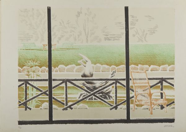 GUIDA GINO (n. 1932) : Senza titolo.  - Asta Asta 372 | ARTE MODERNA E CONTEMPORANEA Virtuale - Associazione Nazionale - Case d'Asta italiane