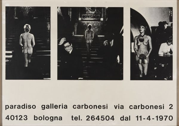 AUTORE NON IDENTIFICATO : Lotto composto da n.7 fogli.  - Asta Asta 372 | ARTE MODERNA E CONTEMPORANEA Virtuale - Associazione Nazionale - Case d'Asta italiane